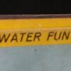 1961 vintage Dondi Picture Puzzle -- Water Fun -- amazing condition! - Image 3
