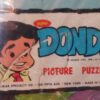 1961 vintage Dondi Picture Puzzle -- Water Fun -- amazing condition! - Image 2